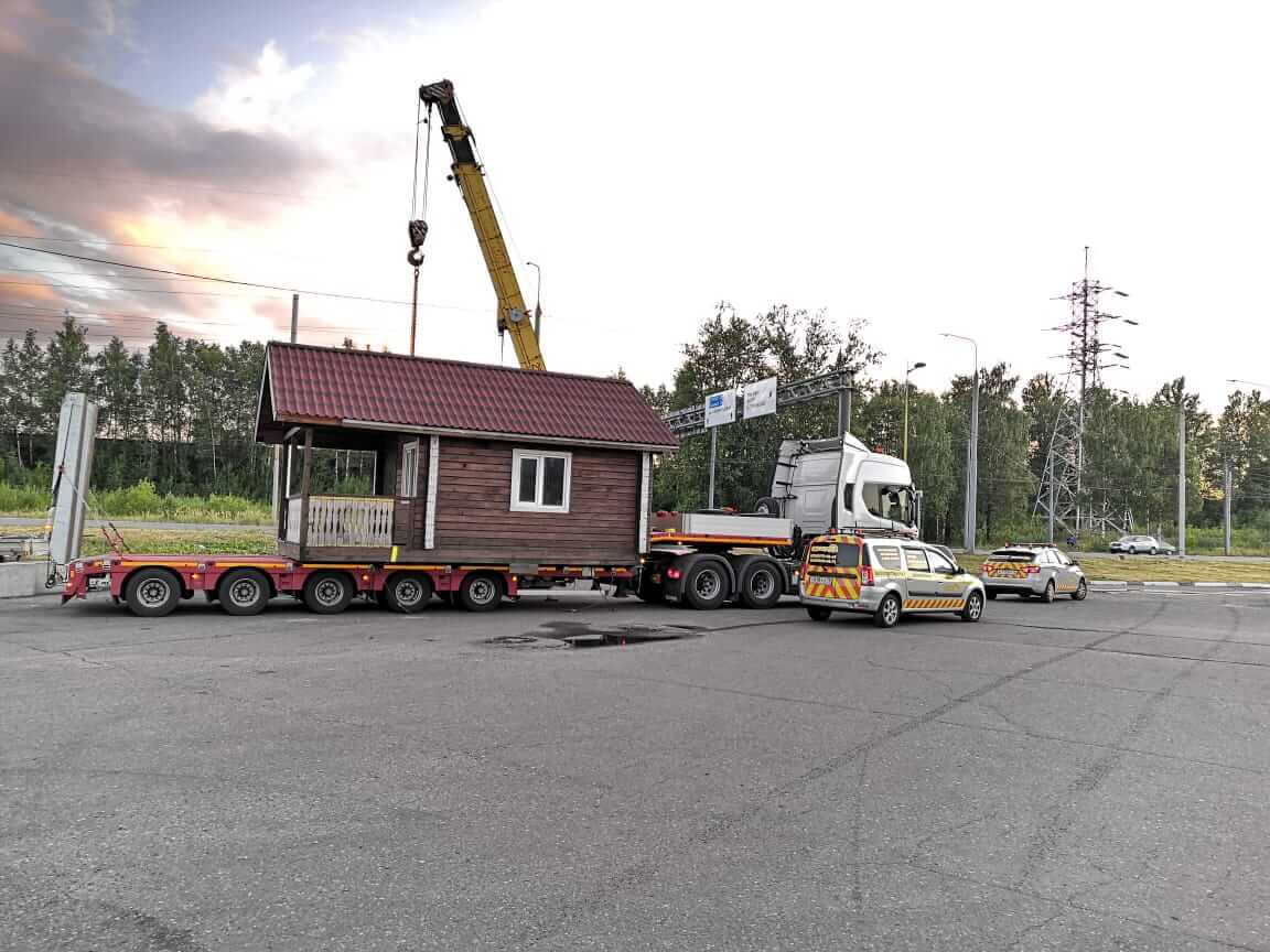 Перевозка крупногабаритных грузов - Аренда спецтехники Ярославль, услуги  дорожной строительной спецтехники и автомобилей